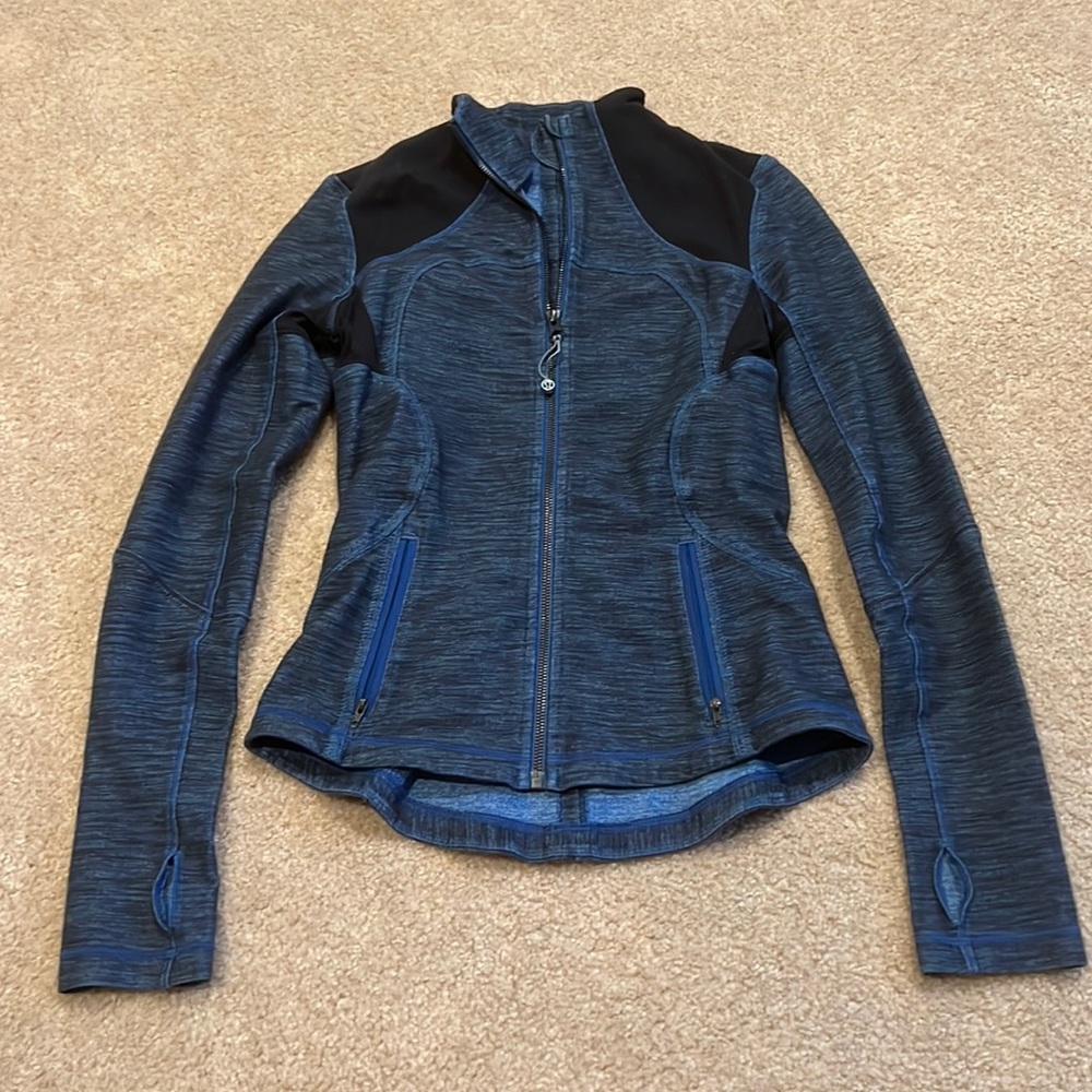 Lululemon denim jacket